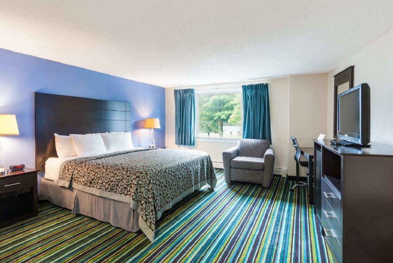 Days Inn By Wyndham Lincoln Luaran gambar