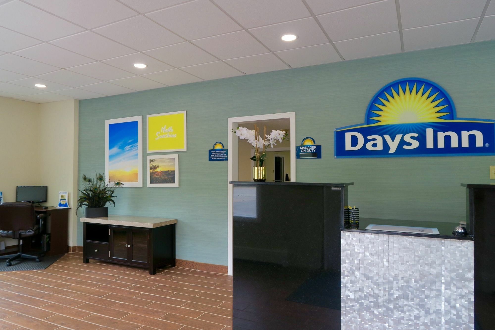 Days Inn By Wyndham Lincoln Luaran gambar