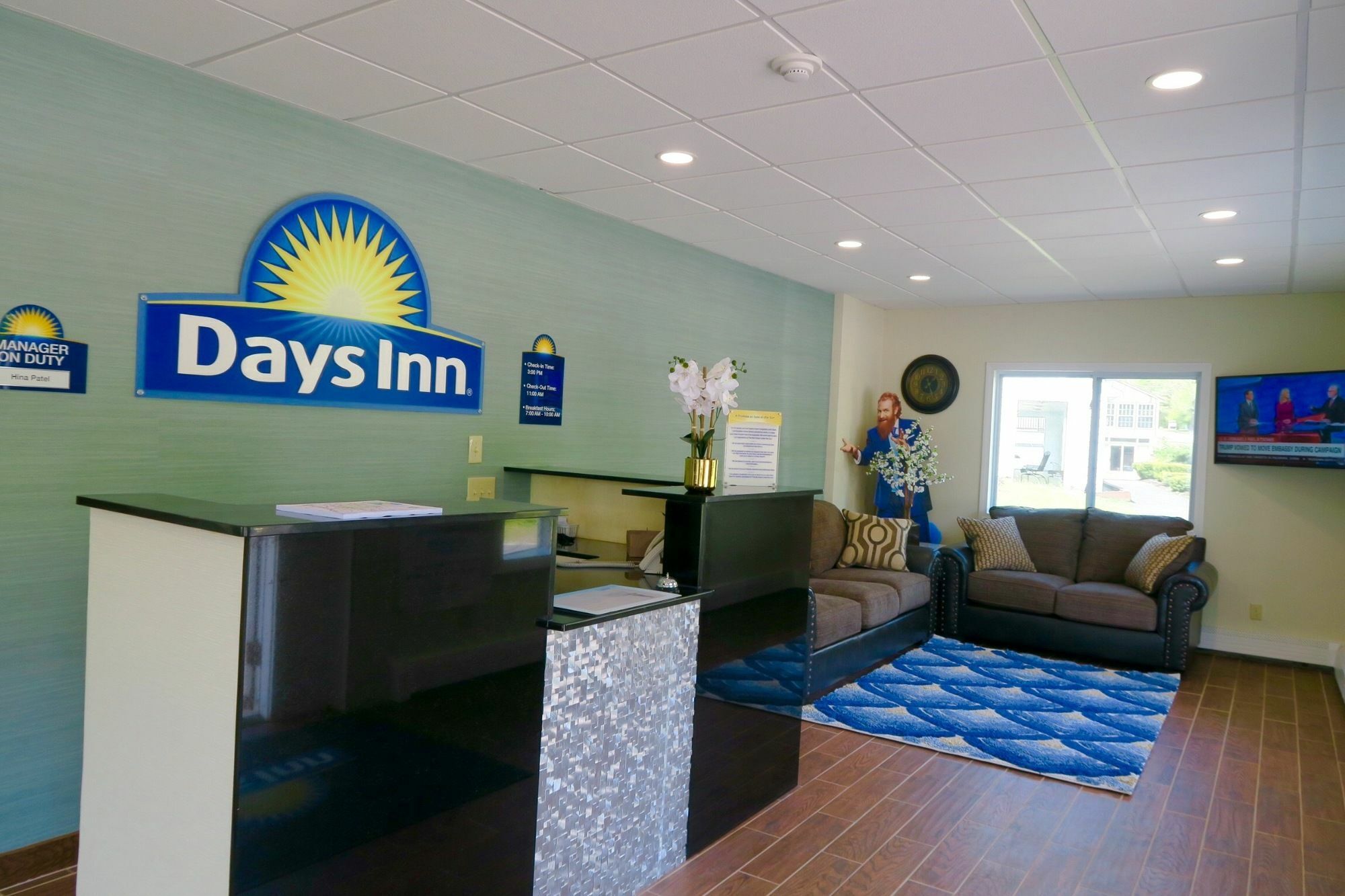 Days Inn By Wyndham Lincoln Luaran gambar